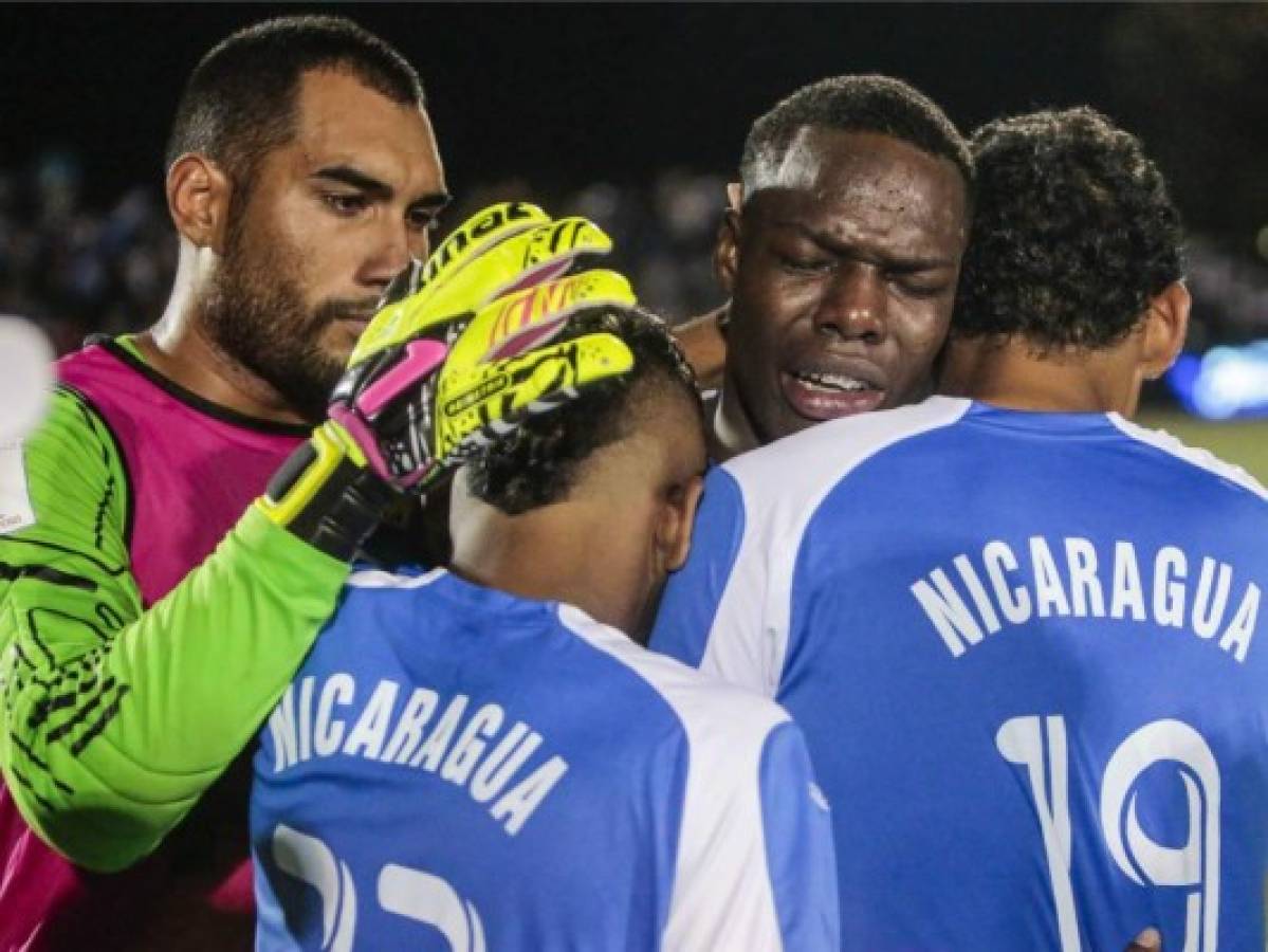 Nicaragua, primer rival de la Selección de Honduras define lista para Copa Centroamericana