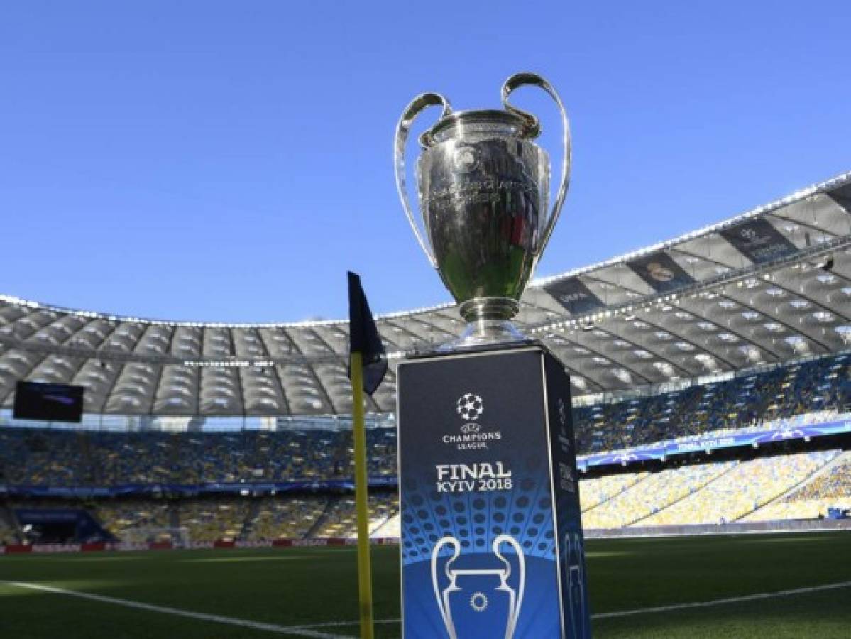 La Final de la Champions League podría jugarse en Nueva York en 2019