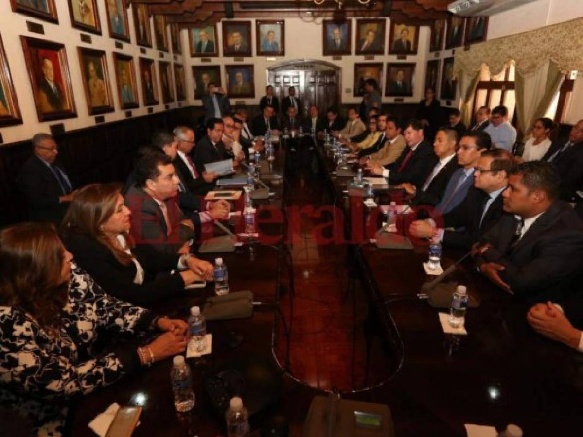 Comisiones especiales para impulsar reformas electorales en Honduras iniciarán labores la próxima semana