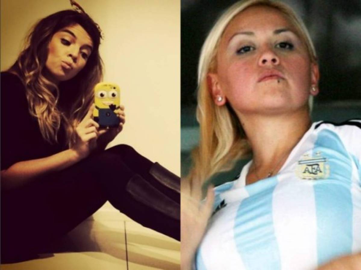 Ex de Maradona irrita a la hija de Diego al hablar de los gustos sexuales de su padre
