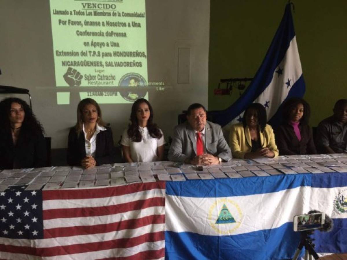 Líderes de Centroamérica y el Caribe abogarán por Estatus de Protección Temporal (TPS)