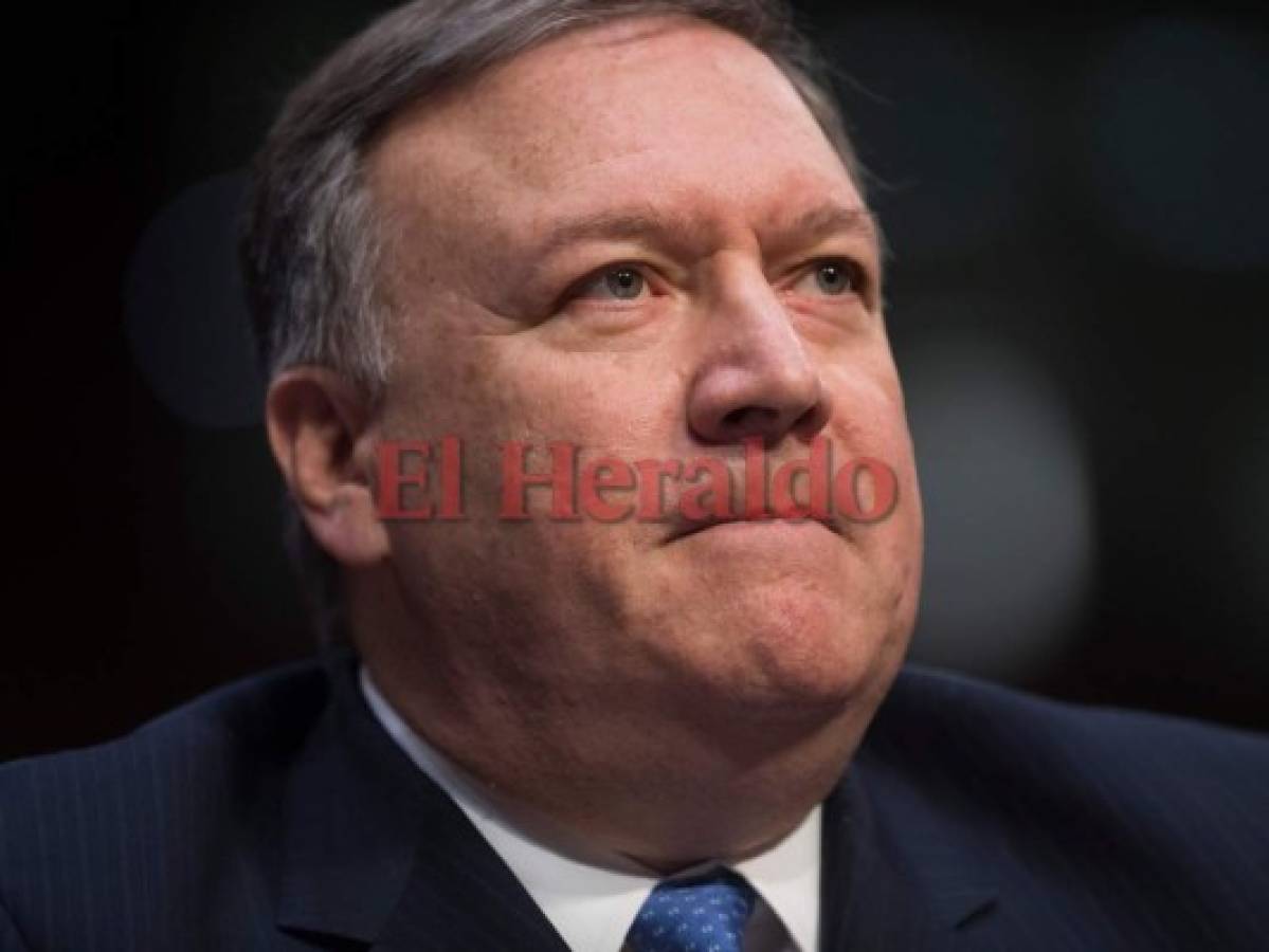 Trump despide a Tillerson del Departamento de Estado y nombra a Pompeo