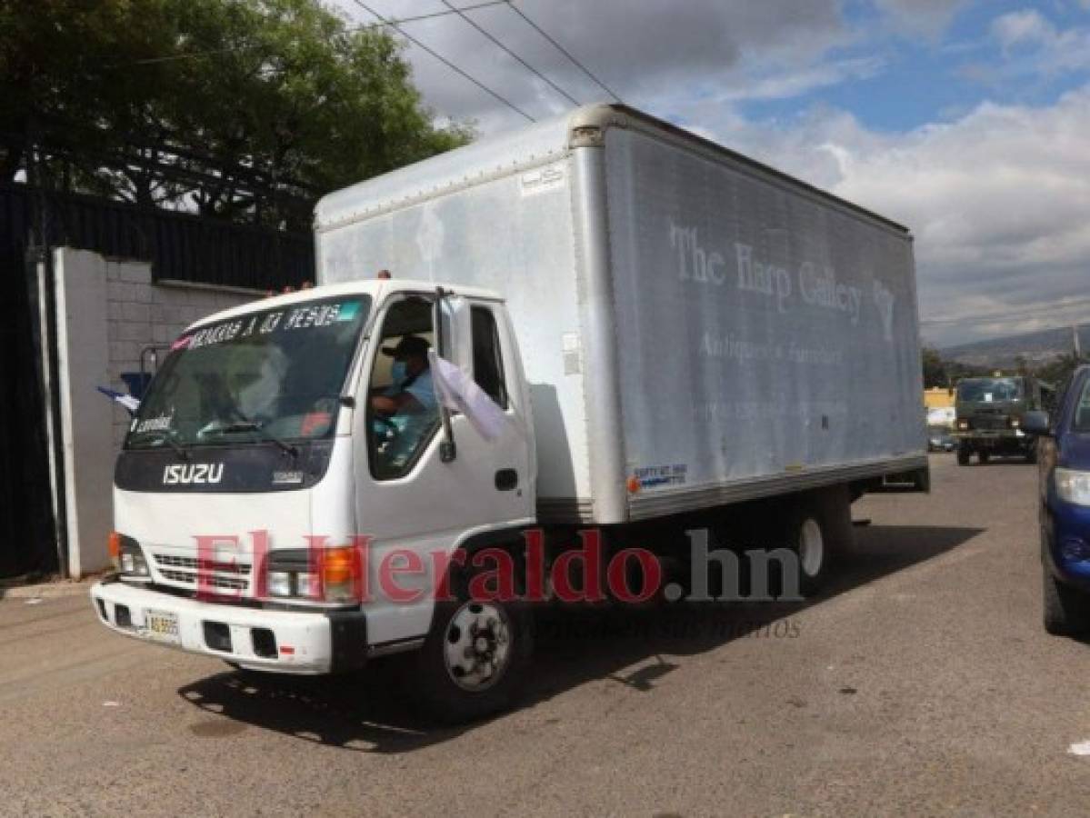 Avanza retorno de urnas a centro de acopio del CNE; escaneo de actas sigue paralizado  