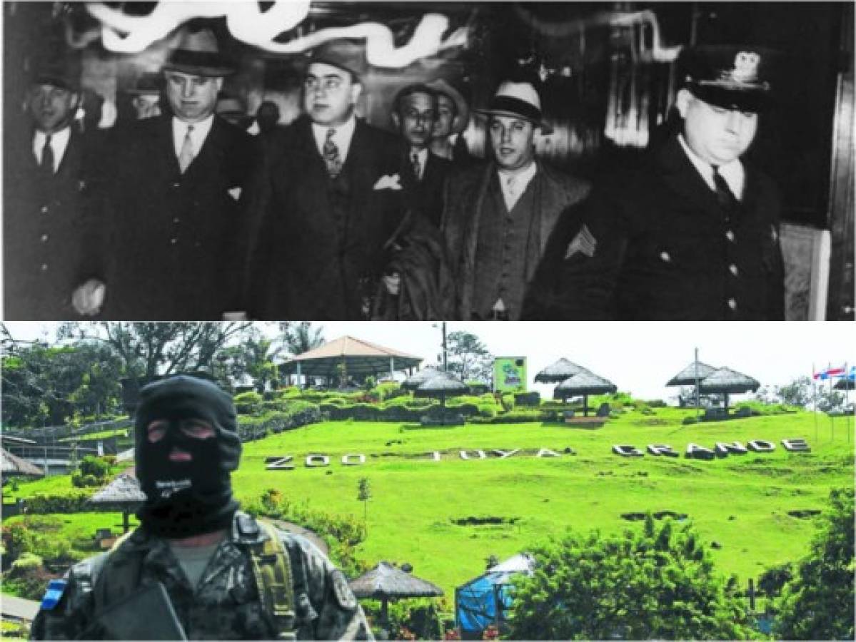 InSight Crime compara crimen organizado en Honduras con la Chicago de las mafias