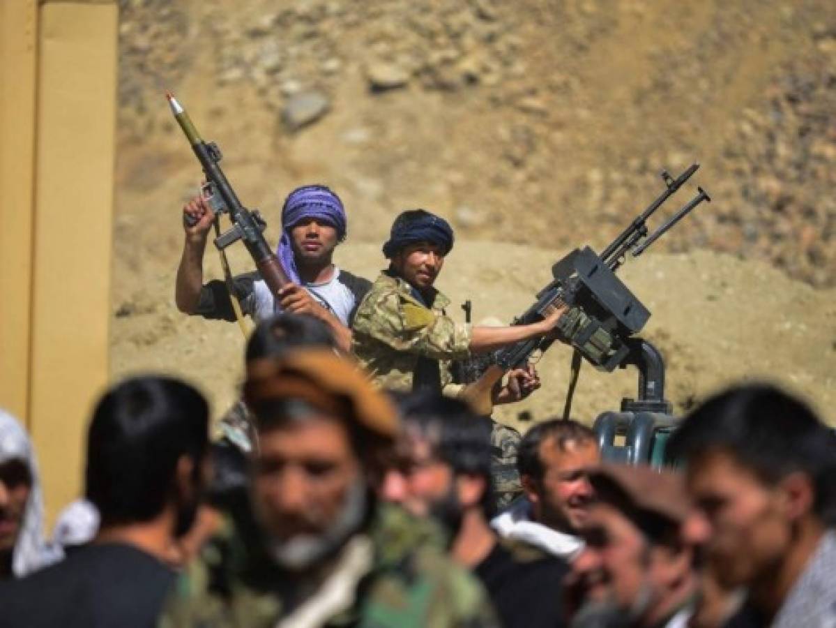 EEUU mata con dron a dos objetivos 'importantes' de Estado Islámico en Afganistán