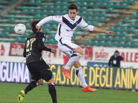 Brescia de David Suazo avanza a la tercera ronda de la Copa Italia