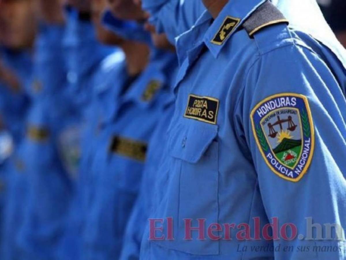 Unos 1,500 policías fueron denunciados ante Didadpol por conductas irregulares