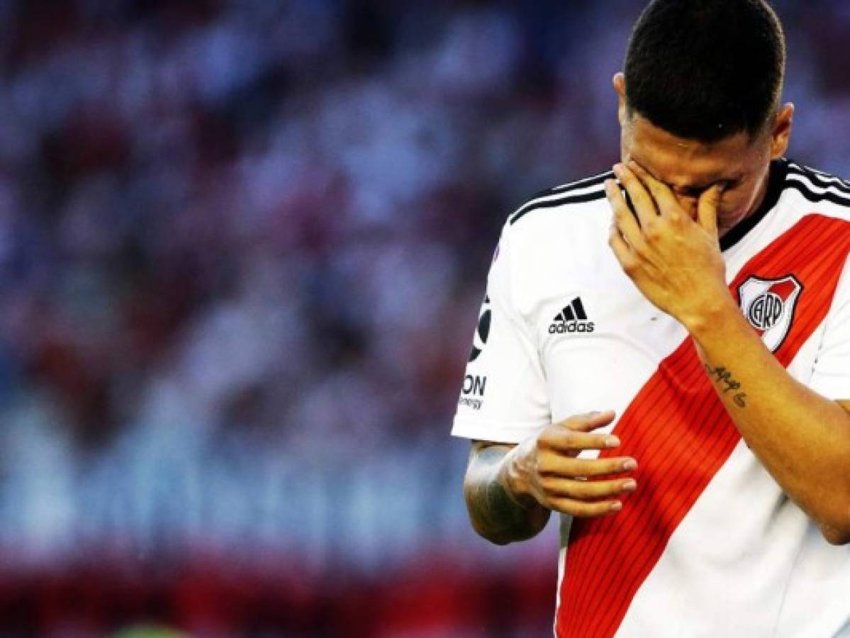 Dura lesión de Juan Fernando Quintero lo dejará sin la Copa América 2019