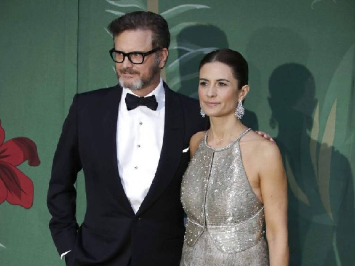 Se divorcia Colin Firth, actor de 'Mamma mía' y 'La niñera mágica'