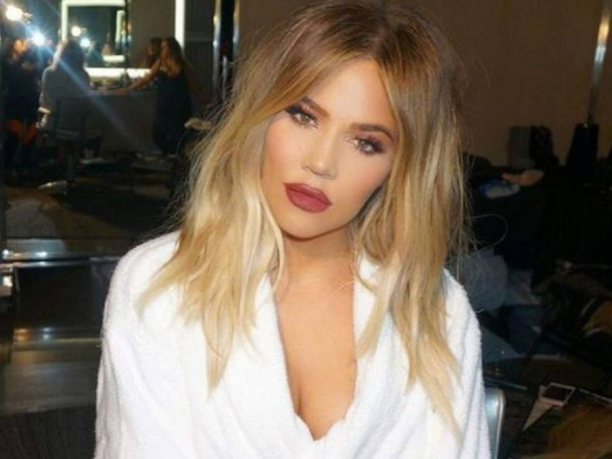 ¿Khloé Kardashian se retocó la nariz hasta verse como Carmen Campuzano?