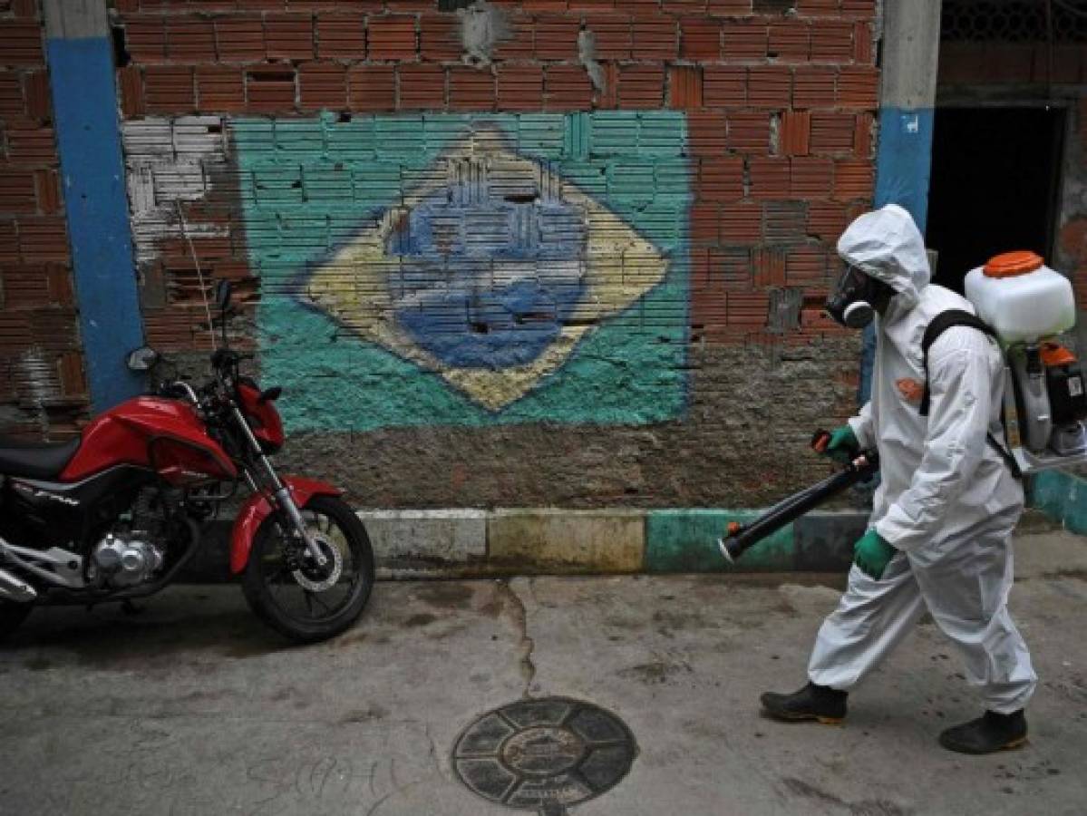 Pandemia causa más de 350.000 muertos en el mundo y se ensaña en América Latina