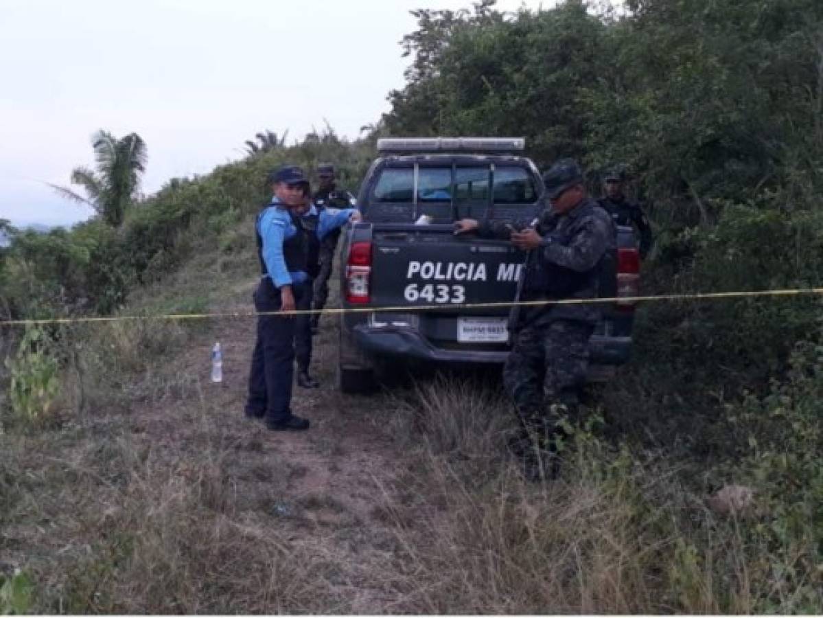 En menos de 24 horas hallan sin vida a otro menor en Choloma, Cortés