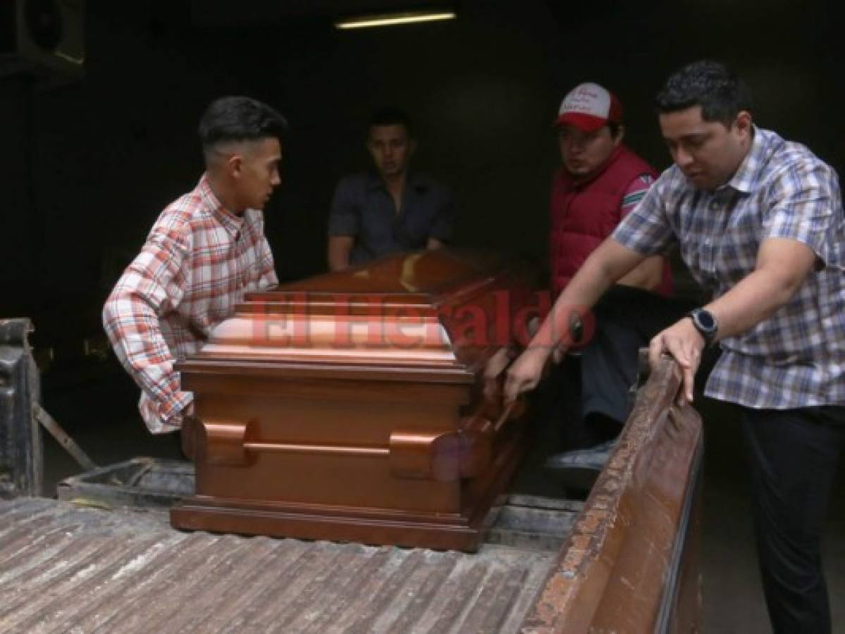 Muere menor atropellado al cruzar el anillo periférico de Tegucigalpa