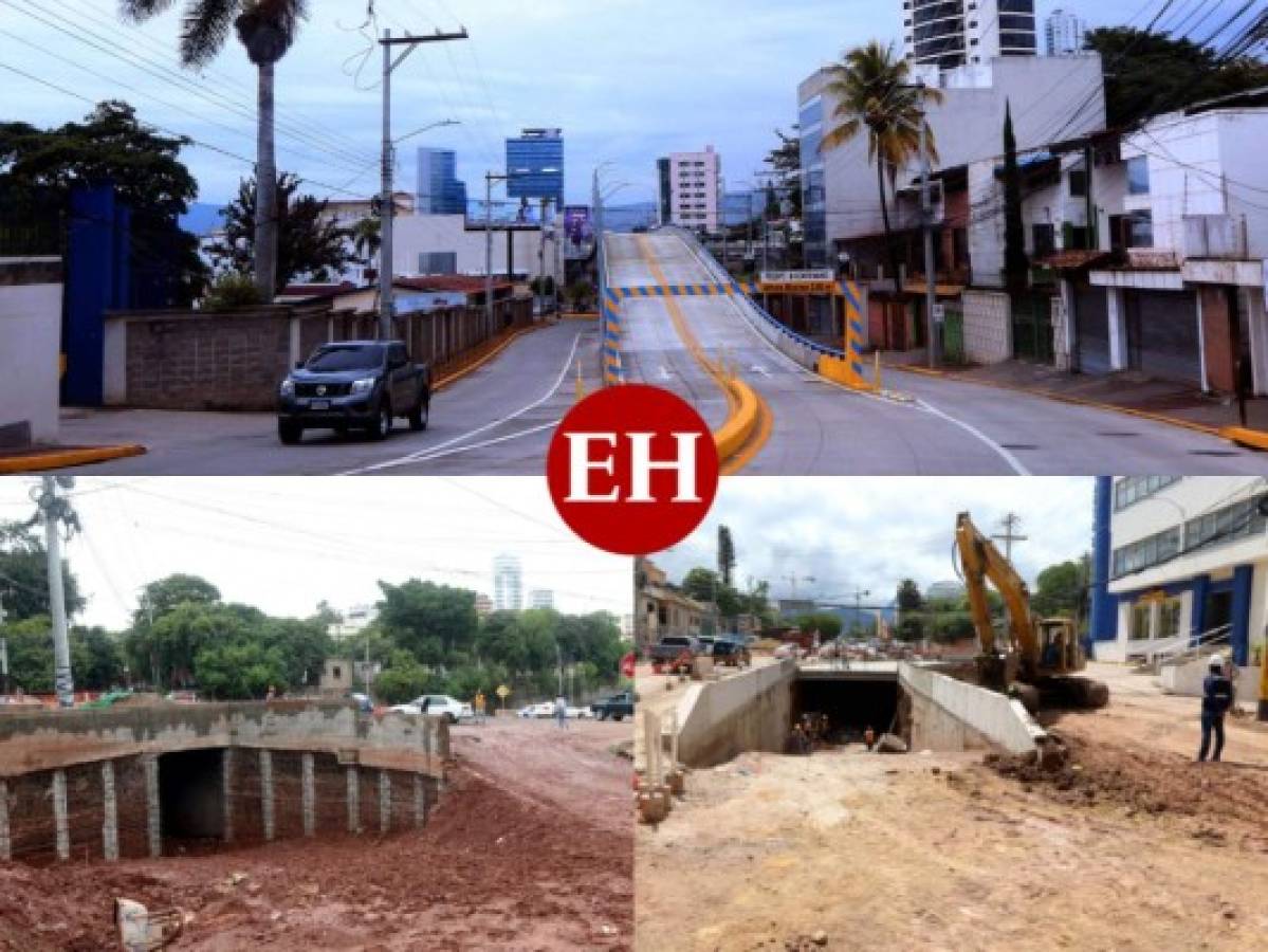 En ocho años se han construido 45 macroobras de infraestructura vial en la capital