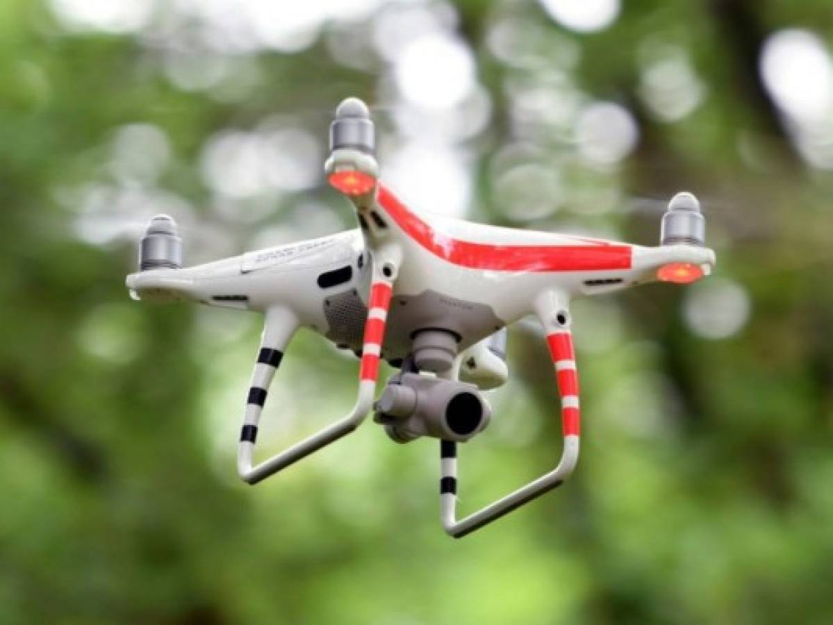 Bolivia regulará el uso de drones civiles