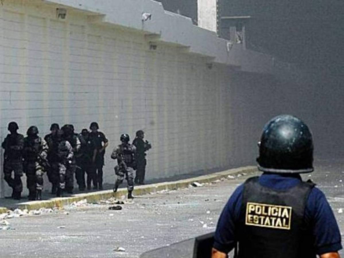 Por ola de homicidios gobierno mexicano enviará 1,800 soldados a Tijuana