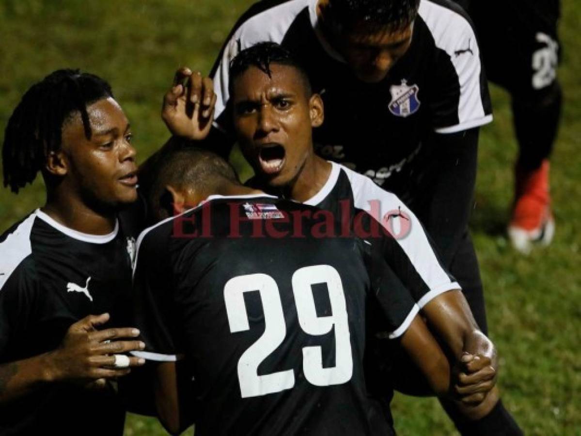 Jornada 2: Honduras Progreso derrotó 2-0 a Motagua en el Humberto Micheletti