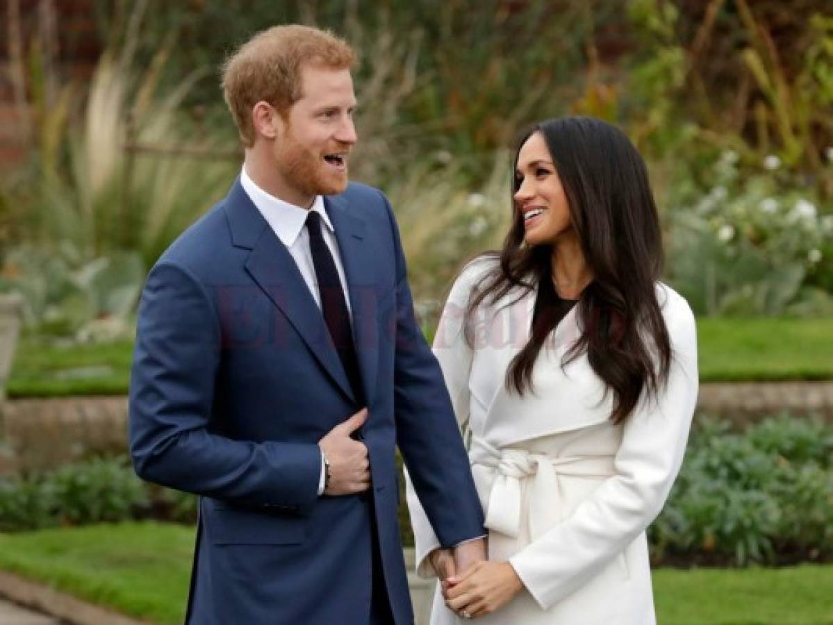 Harry y Meghan Markle serán duque y duquesa de Sussex