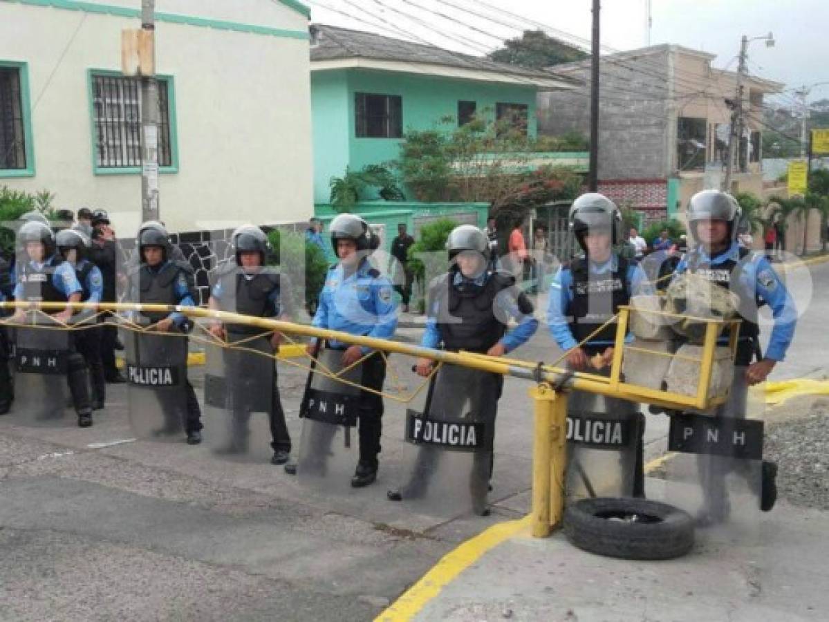 Finaliza audiencia inicial contra implicados en el crimen de Berta