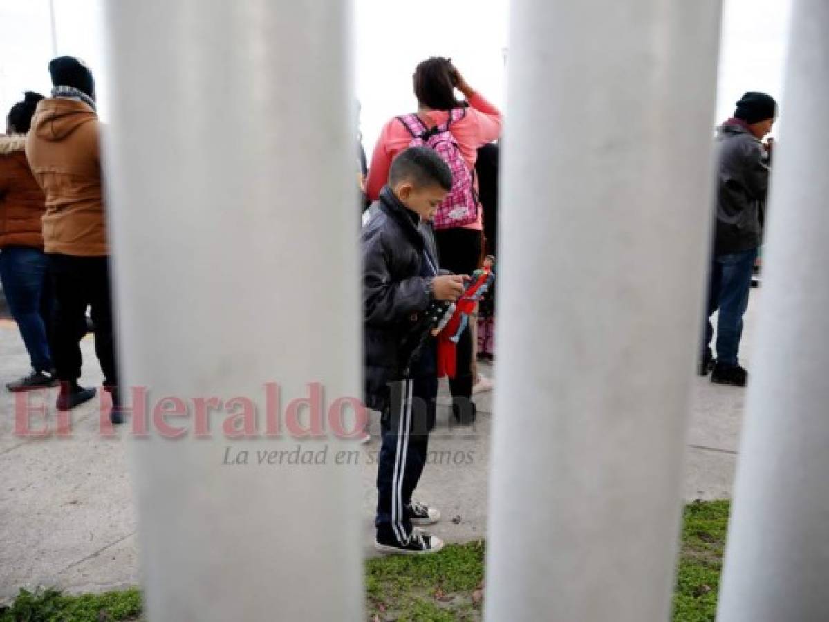 Pentágono construirá albergue temporal para 7,500 migrantes