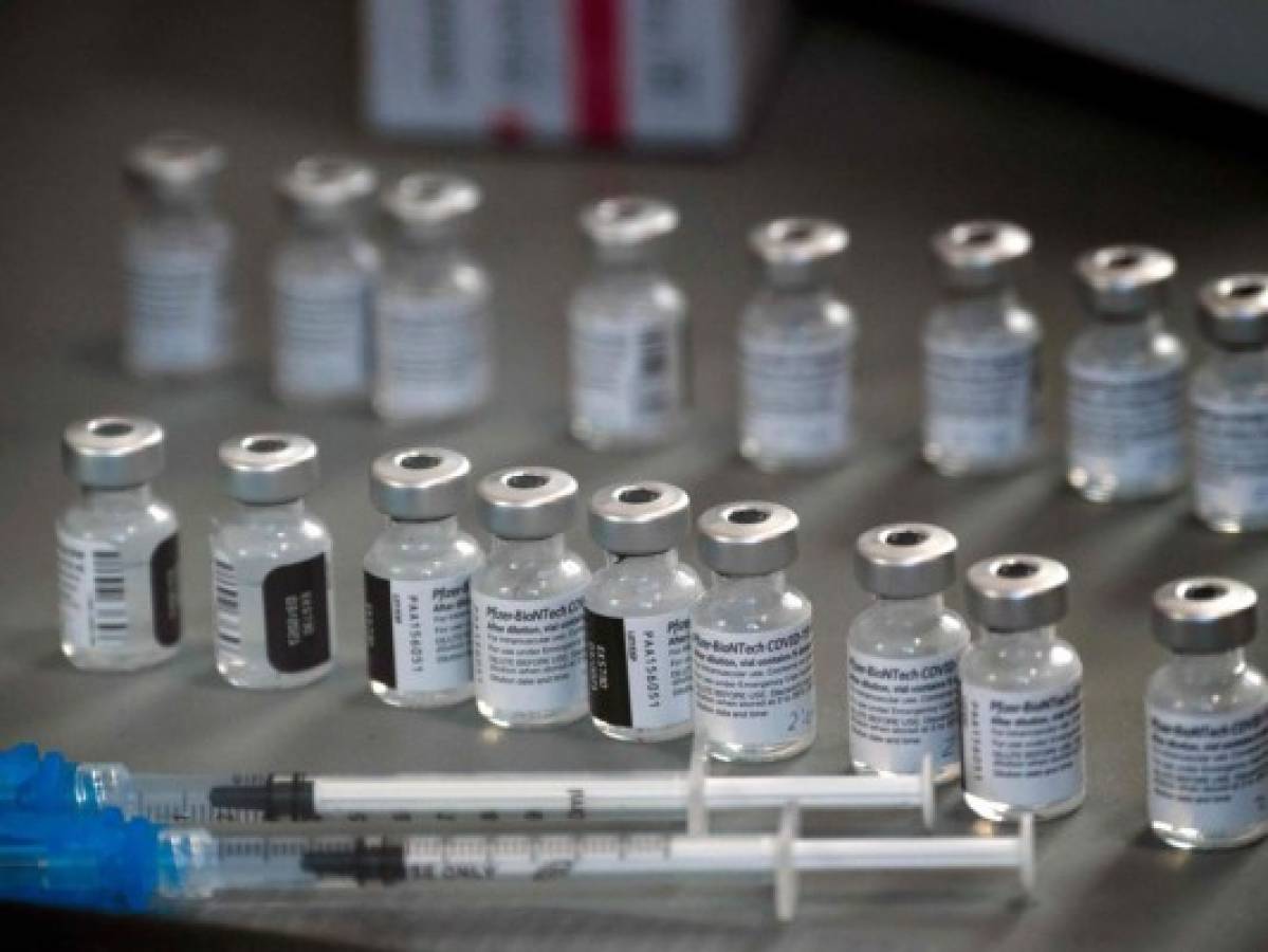España vacunará contra el covid-19 este 27 de diciembre
