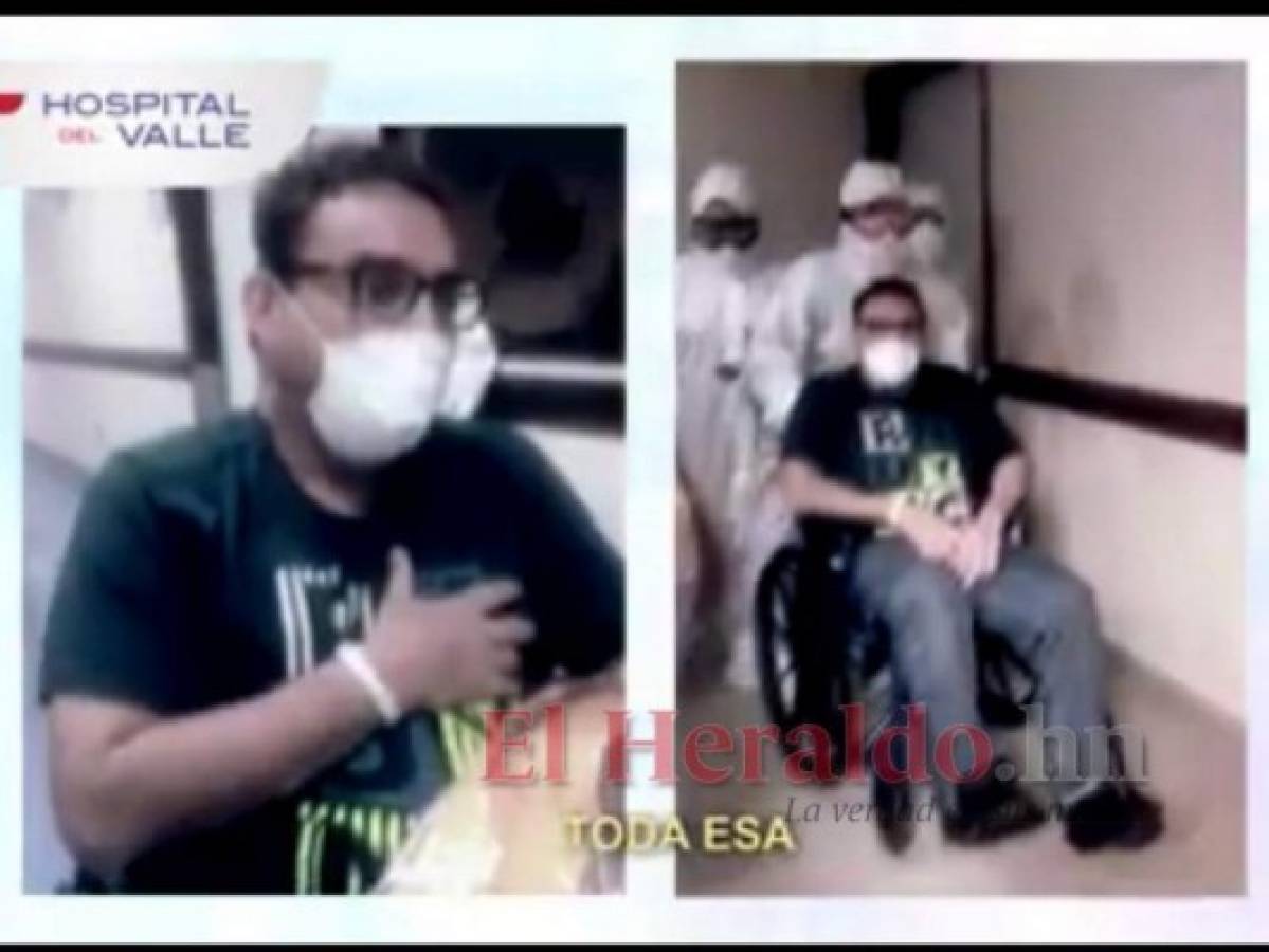 Duro testimonio de doctor que se contagió de covid-19 al atender una paciente