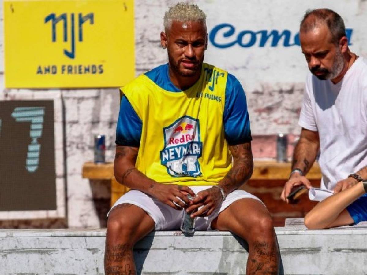 Neymar y el PSG alcanzan un 'punto de no retorno'  