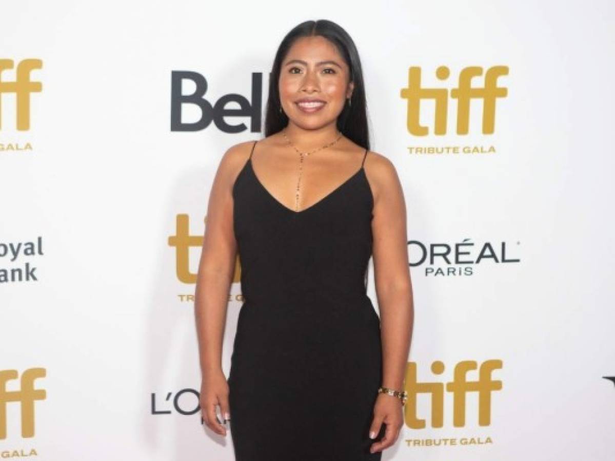 Yalitza Aparicio será embajadora de la Unesco