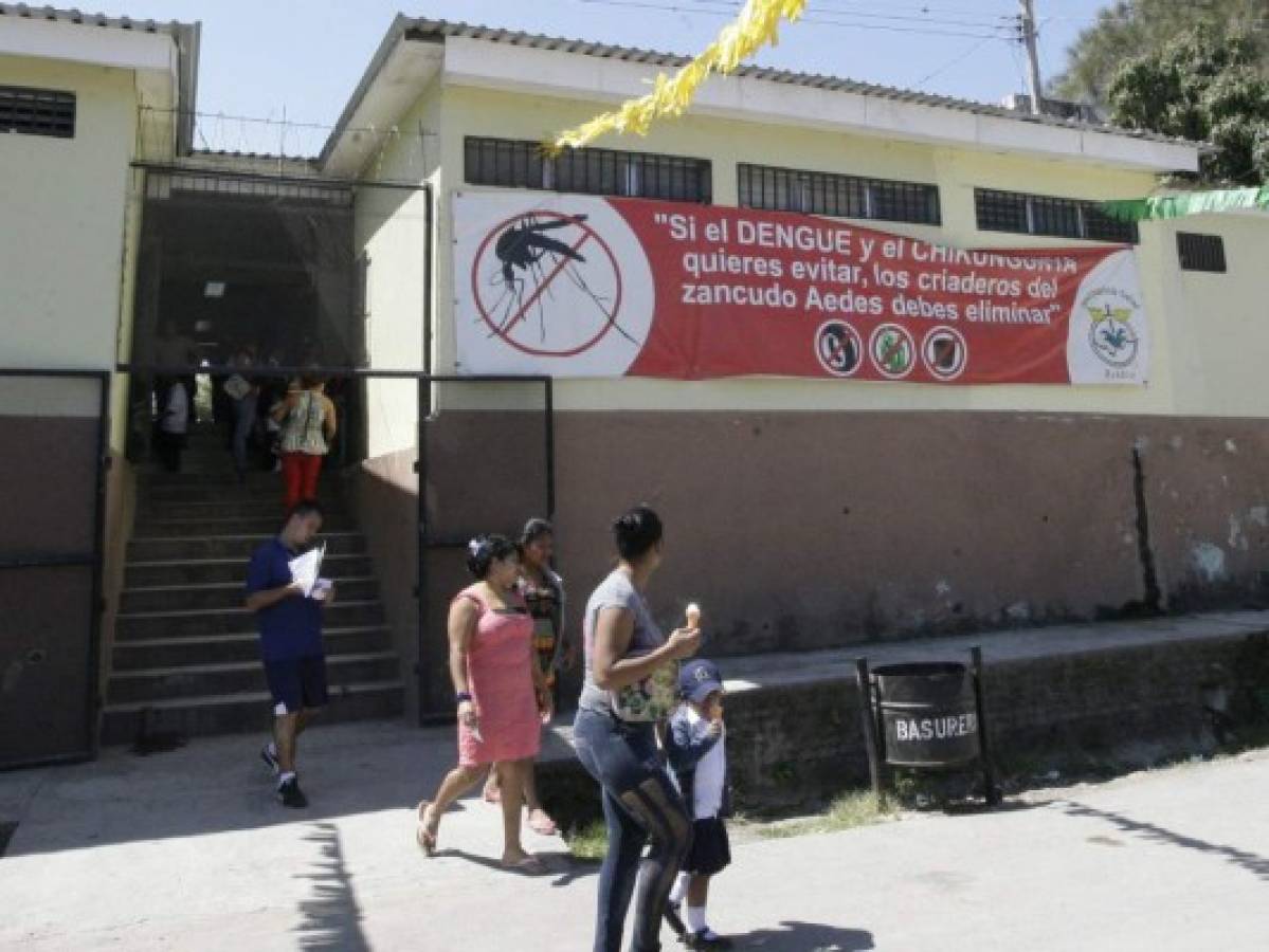 Honduras: Centro de salud de El Pedregal destaca por la atención a la mujer