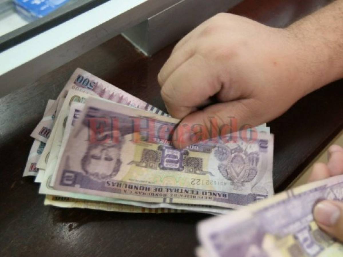 Banco central de Honduras no aceptará billetes manchados intencionalmente