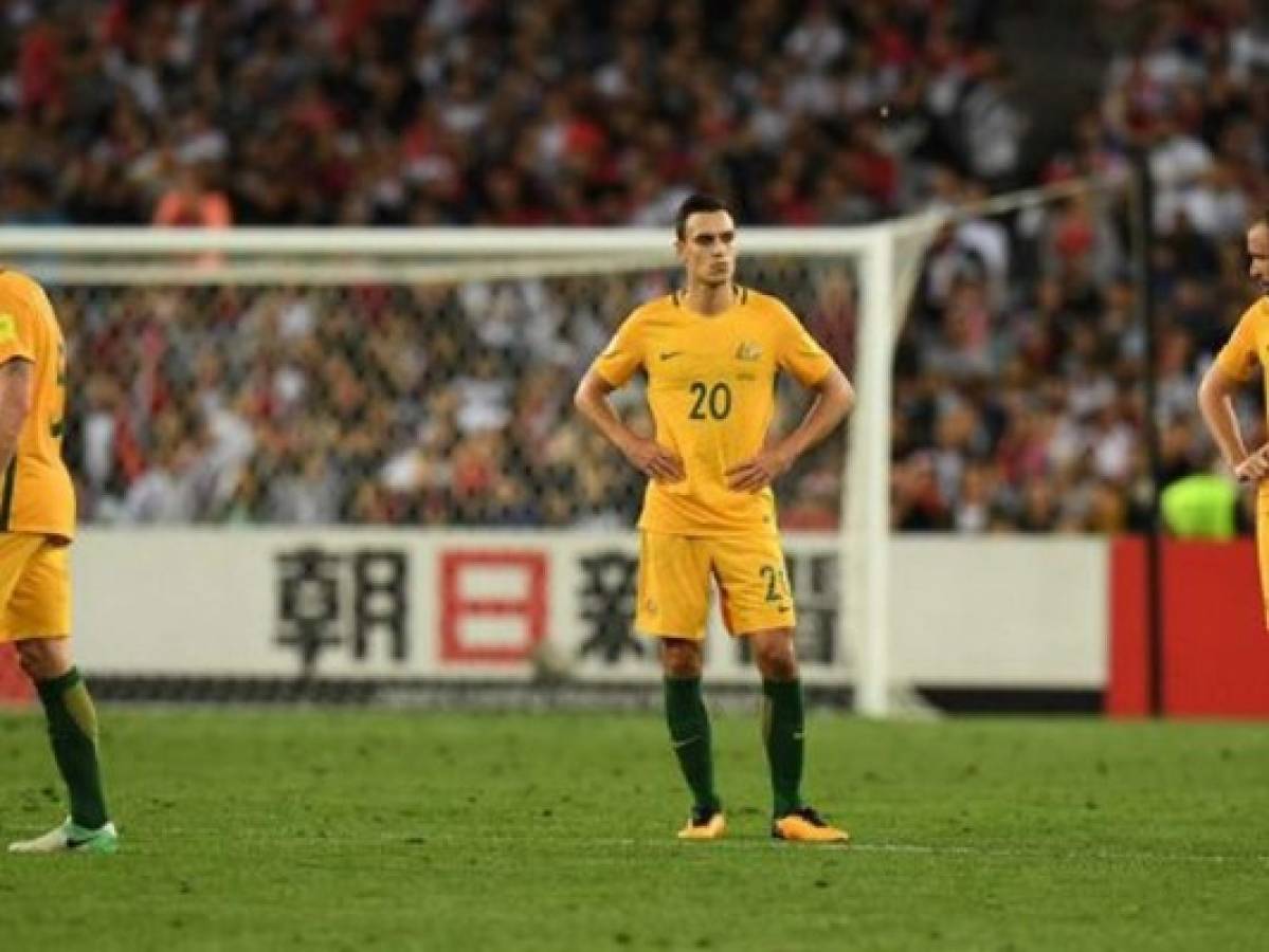 Jugador de Australia Matthew Jurman suspendido por 'soborno'