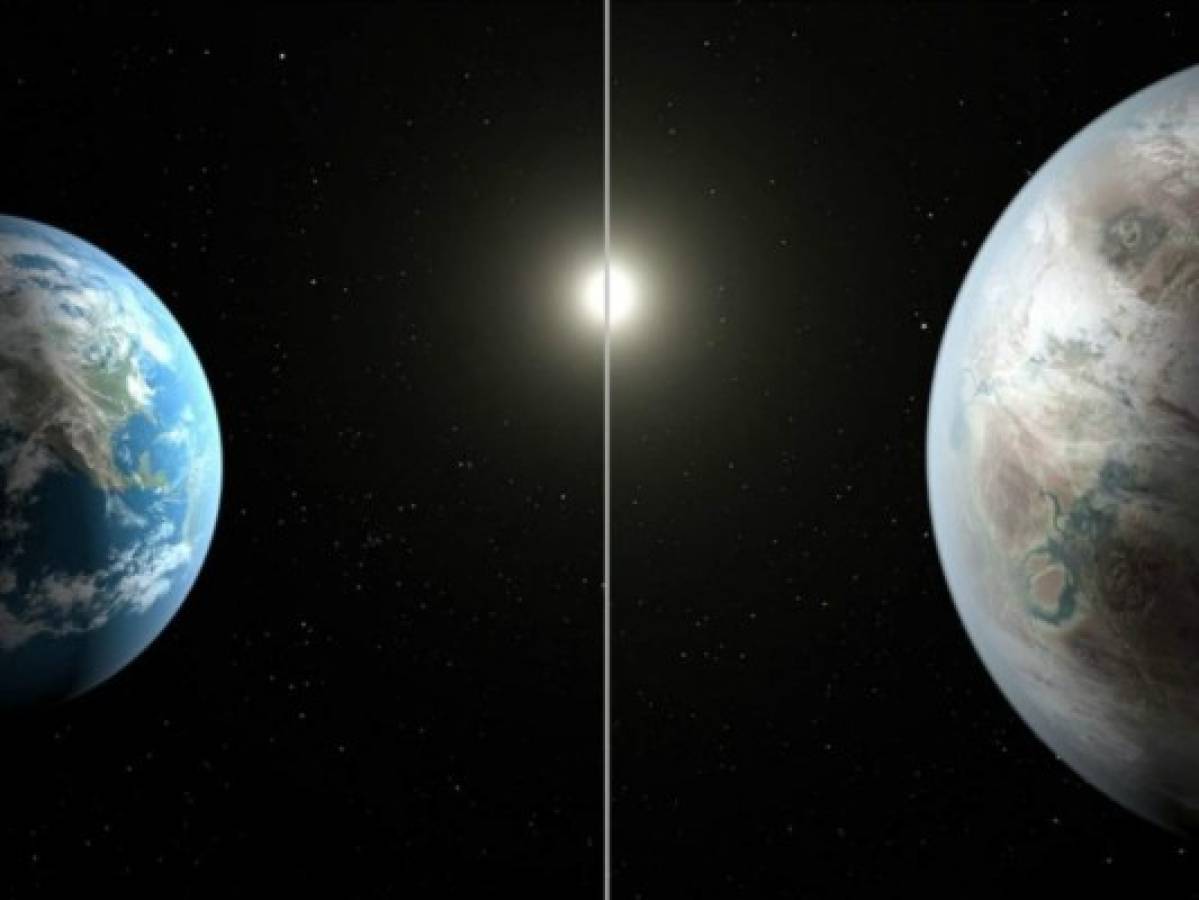 Científicos descubren tres planetas 'potencialmente habitables'