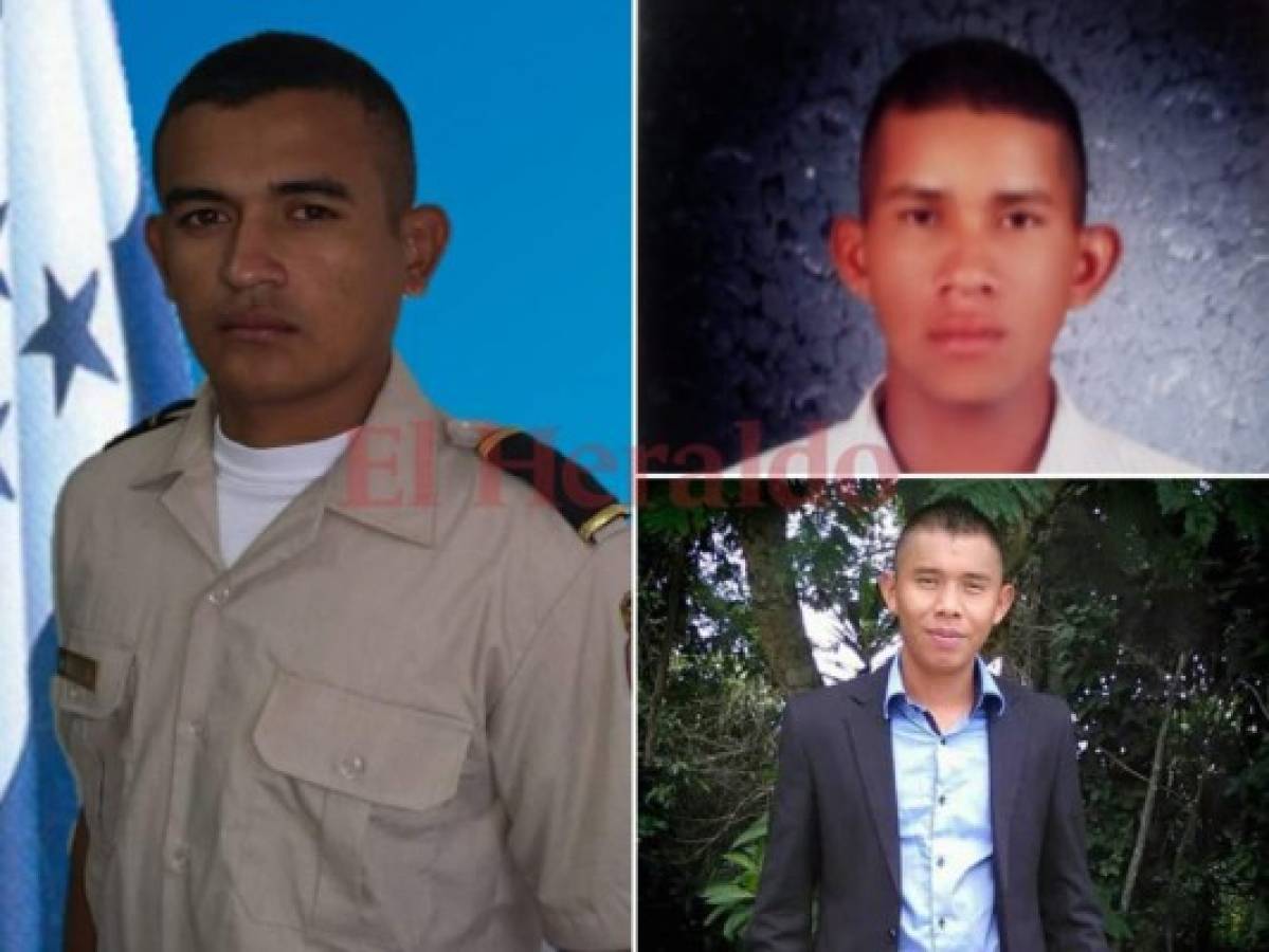 Dos policías y un miembro de Fusina fueron asesinados en menos 24 horas en Honduras