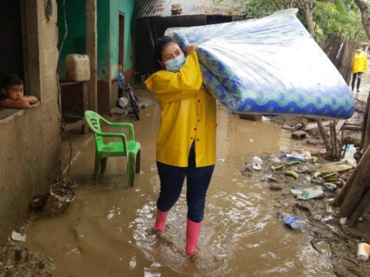 Honduras: Huracán IOTA toca tierra con fuerza devastadora