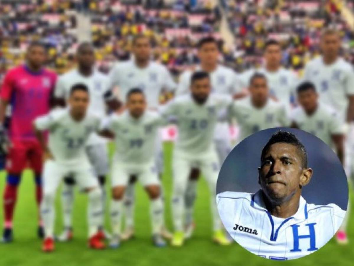 El mensaje de Carlo Costly a Canadá previo al juego contra Honduras