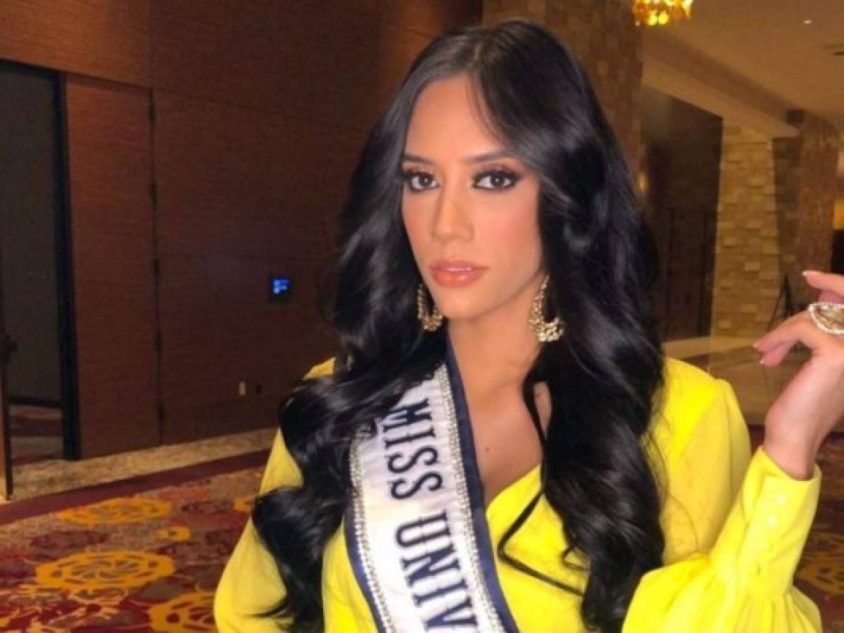 'No fui nombrada, pero estuve en Miss Universo y eso nadie me lo quita': Cecilia Rossell