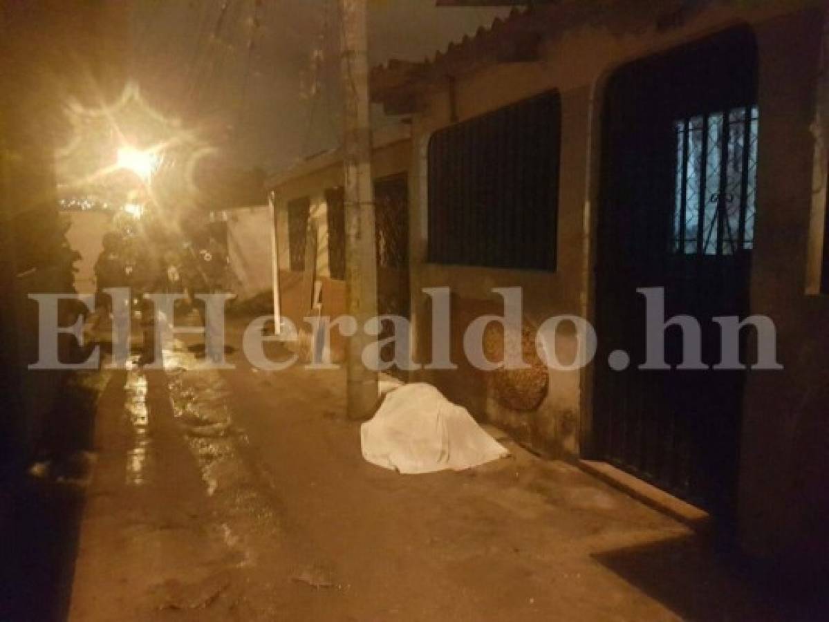 Matan a estudiante de Sociología de la UNAH en El Pedregal