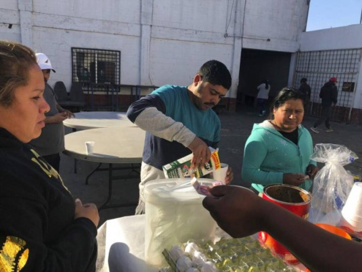 Migrante hondureño: 'Fue una sorpresa. No me imaginé que eso iba a pasar'