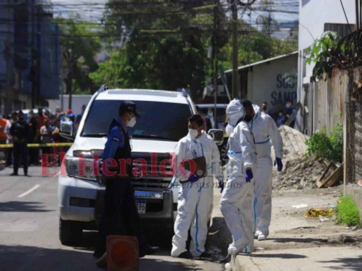 Capturan a hijo del empresario Miguel Carrión por obstruir la justicia