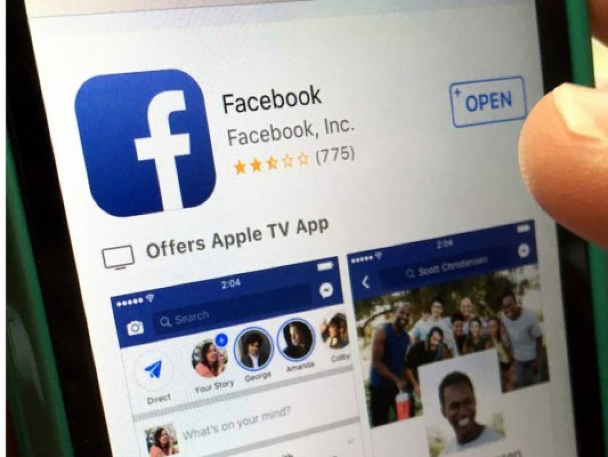 Facebook firma acuerdo con disquera Universal Music