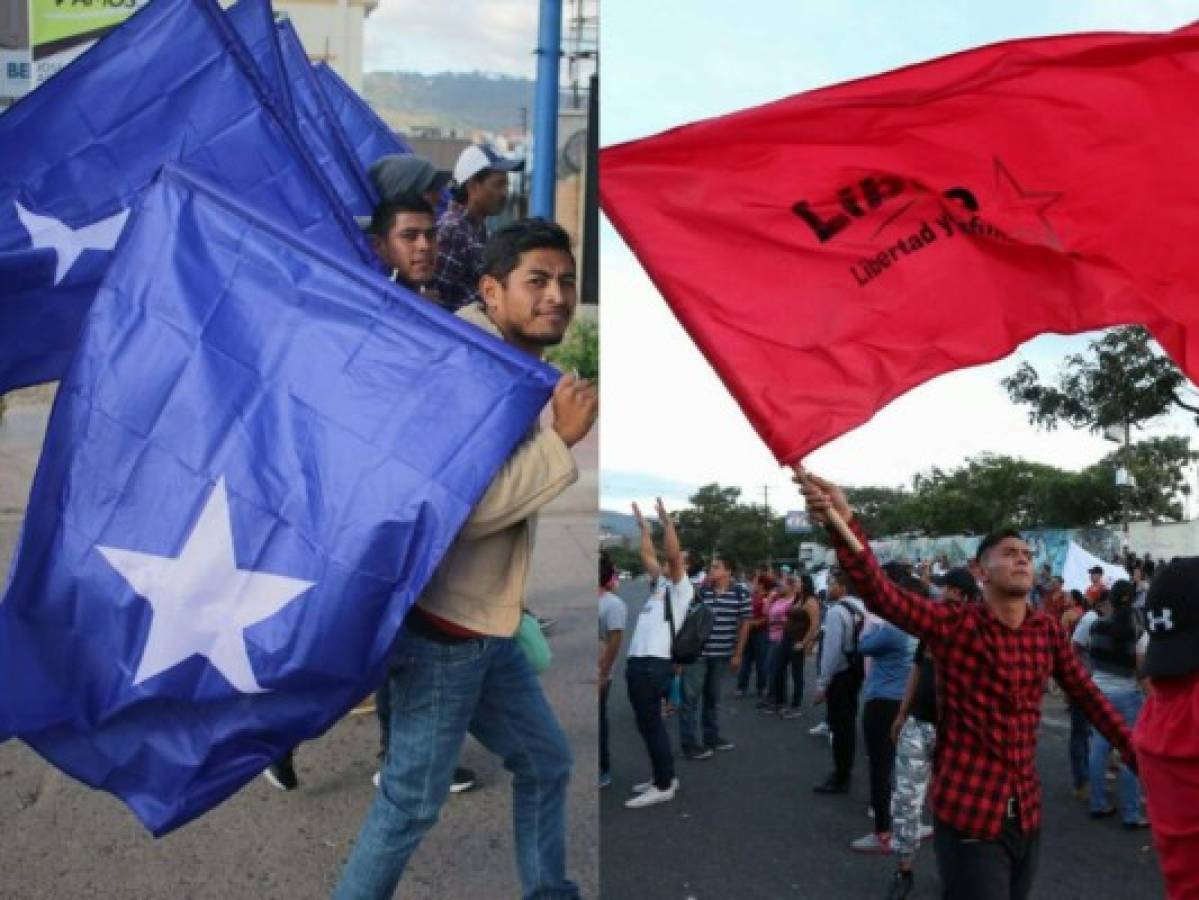 El mundo reacciona tras dos días de elecciones en Honduras y aún sin presidente