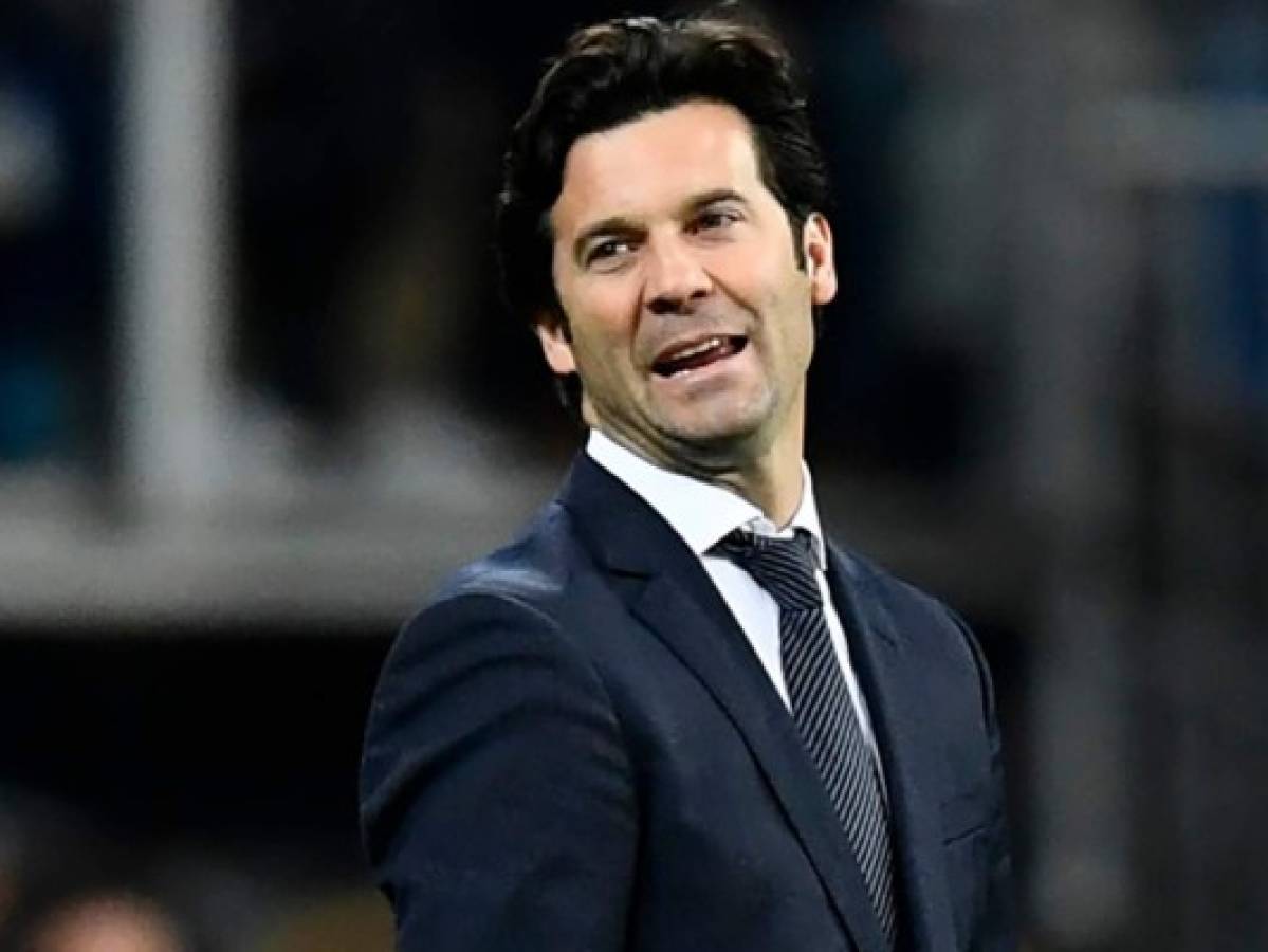 Santiago Solari: 'A jugadores que no han estado se lo he transmitido personalmente'