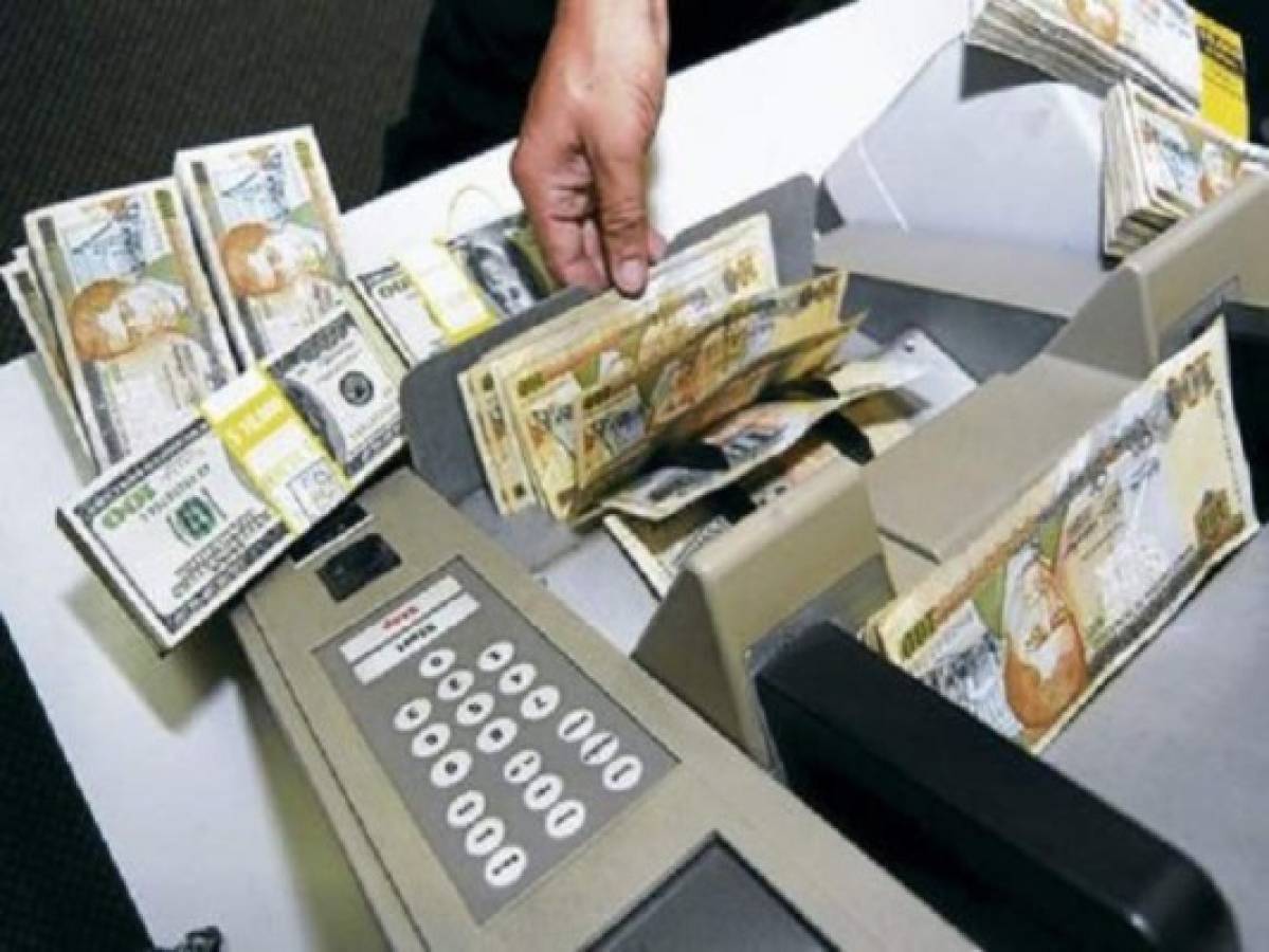 Aumentan en 13% los depósitos en la banca en Honduras