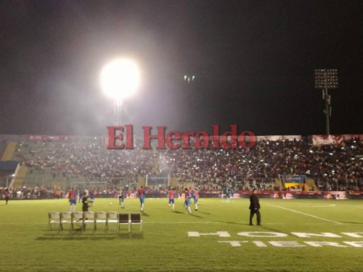 Partido por la paz en Honduras convoca a exestrellas del Barcelona y Real Madrid en el estadio Nacional