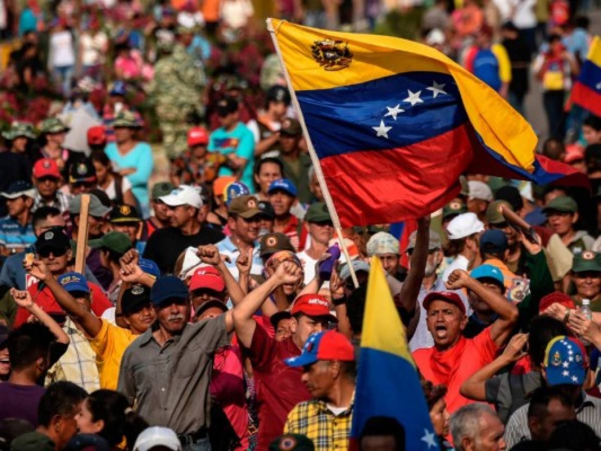 Colombia dice que no reconoce a 'usurpador' Maduro ni su anuncio de romper relaciones
