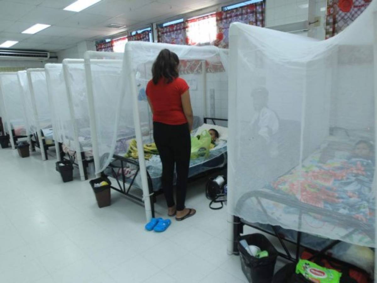 Honduras: Menor de 14 meses muere por dengue