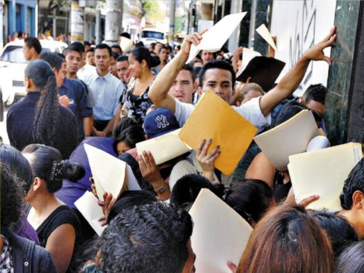 El desempleo en América Latina subirá a 9.4% en 2017, según la Cepal