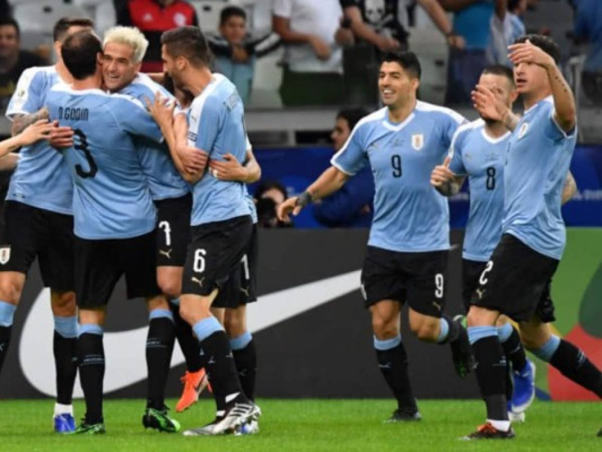 Uruguay y Perú buscan el último boleto para semifinales de Copa América 2019