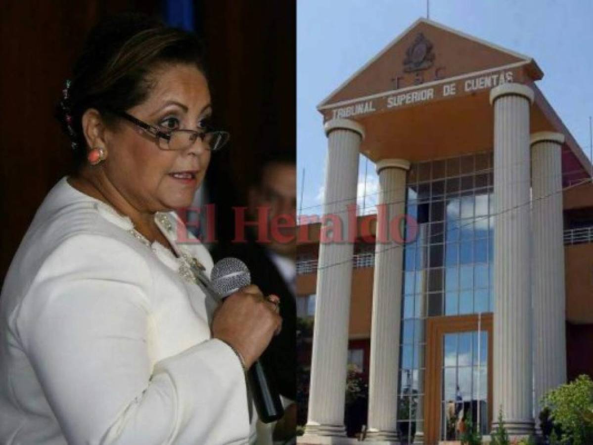 Expresidenta del TSC pide a la CIDH que la corrupción no se escude en acuerdos como el de Cartagena