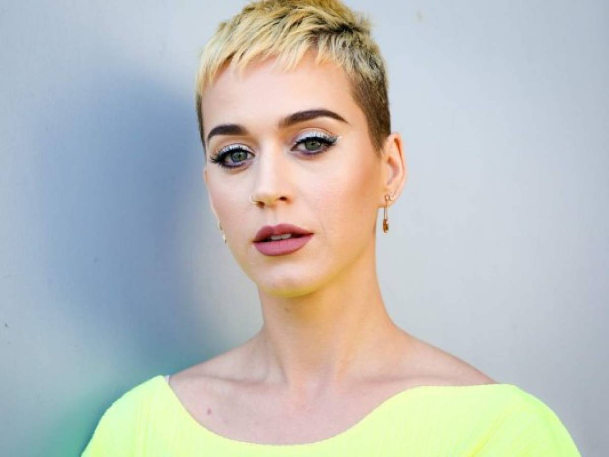 Katy Perry regresa con 'Witness', un álbum que desvela su adultez